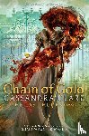 Clare, Cassandra - CHAIN OF GOLD