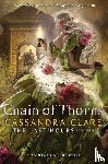 Clare, Cassandra - Chain of Thorns