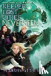Messenger, Shannon - NEVERSEEN