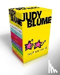 Blume, Judy - Judy Blume Essentials (Boxed Set): Are You There God? It's Me, Margaret; Blubber; Deenie; Iggie's House; It's Not the End of the World; Then Again, Ma