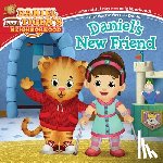 Friedman, Becky - Daniel's New Friend