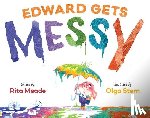 Meade, Rita - Edward Gets Messy