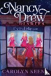 Keene, Carolyn - RED SLIPPERS 11