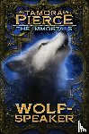 Pierce, Tamora - WOLF-SPEAKER R/E