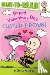 Schulz, Charles M. - HAPPY VALENTINES DAY CHARLIE B