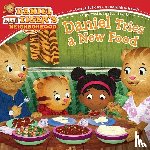  - DANIEL TRIES A NEW FOOD