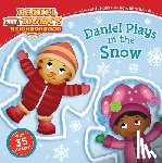 Friedman, Becky - Daniel Plays in the Snow