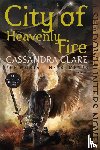 Clare, Cassandra - Clare, C: City of Heavenly Fire