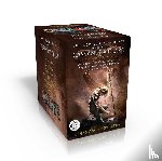 Clare, Cassandra - Clare, C: Mortal Instruments, the Complete Collection (Boxed