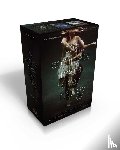 Hodkin, Michelle - Hodkin, M: Mara Dyer Trilogy (Boxed Set)