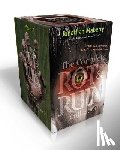 Maberry, Jonathan - The Complete Rot & Ruin Collection (Boxed Set): Rot & Ruin; Dust & Decay; Flesh & Bone; Fire & Ash; Bits & Pieces