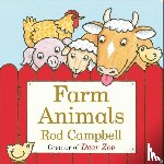 Campbell, Rod - FARM ANIMALS
