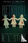 Stine, R. L. - Betrayal: The Betrayal; The Secret; The Burning