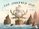 Slater, Dashka - ANTLERED SHIP