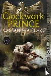Clare, Cassandra - Clare, C: Clockwork Prince
