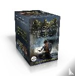 Clare, Cassandra - The Infernal Devices, the Complete Collection (Boxed Set)