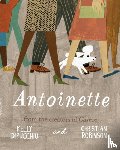 DiPucchio, Kelly - Antoinette