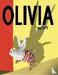Falconer, Ian - OLIVIA THE SPY