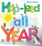 Baker, Keith - Hap-Pea All Year