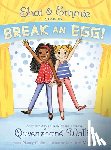 Wallis, Quvenzhané - Shai & Emmie Star in Break an Egg!