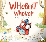 Jason June - Whobert Whover, Owl Detective