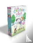 Barkley, Callie - The Critter Club Collection #2 (Boxed Set): Amy Meets Her Stepsister; Ellie's Lovely Idea; Liz at Marigold Lake; Marion Strikes a Pose