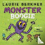 Berkner, Laurie - MONSTER BOOGIE