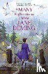 Coats, J. Anderson - The Many Reflections of Miss Jane Deming