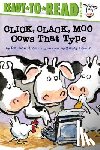 Cronin, Doreen - Click, Clack, Moo/Ready-To-Read Level 2: Cows That Type