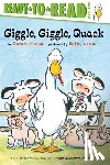 Cronin, Doreen - Giggle, Giggle, Quack/Ready-To-Read Level 2