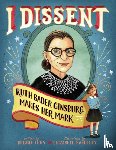 Levy, Debbie - I Dissent