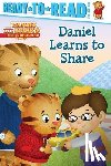 Friedman, Becky - Daniel Learns to Share: Ready-To-Read Pre-Level 1
