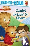 Friedman, Becky - Daniel Learns to Share: Ready-To-Read Pre-Level 1