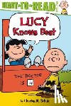 Schulz, Charles M. - Lucy Knows Best: Ready-To-Read Level 2