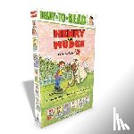 Rylant, Cynthia - Henry and Mudge Collector's Set #2 (Boxed Set): Henry and Mudge Get the Cold Shivers; Henry and Mudge and the Happy Cat; Henry and Mudge and the Bedti