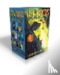 Dixon, Franklin W. - Hardy Boys Adventures Ultimate Thrills Collection (Boxed Set): Secret of the Red Arrow; Mystery of the Phantom Heist; The Vanishing Game; Into Thin Ai