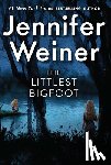 Weiner, Jennifer - The Littlest Bigfoot