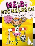 Coven, Wanda - HEIDI HECKELBECK TRIES OUT FOR