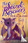 Harrison, Paula - The Storm Dragon
