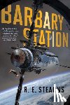 Stearns, R. E. - Barbary Station