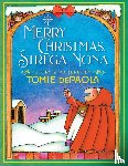 Depaola, Tomie - Depaola, T: Merry Christmas, Strega Nona