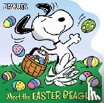 Schulz, Charles M. - Meet the Easter Beagle!
