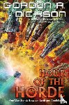 Steele, Curtis - Hour of the Horde