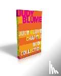 Blume, Judy - Judy Blume Chapter Book Collection (Boxed Set): The Pain and the Great One; The One in the Middle Is the Green Kangaroo; Freckle Juice