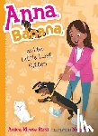 Rissi, Anica Mrose - Anna, Banana, and the Little Lost Kitten