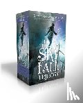 Messenger, Shannon - BOXED-LET THE SKY FALL TRILOGY