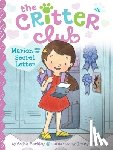 Barkley, Callie - Marion and the Secret Letter