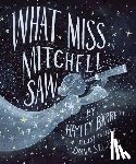 Barrett, Hayley - What Miss Mitchell Saw
