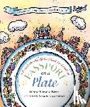 Vezza, Diane Simone - Passport on a Plate