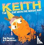 Hendra, Sue, Linnet, Paul - KEITH THE CAT W/THE MAGIC HAT